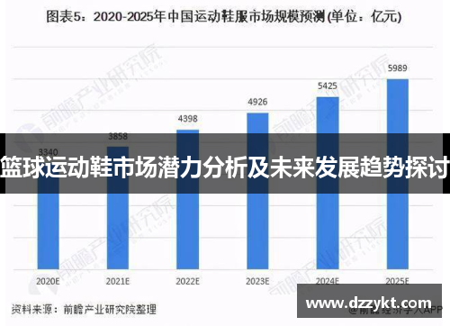 篮球运动鞋市场潜力分析及未来发展趋势探讨
