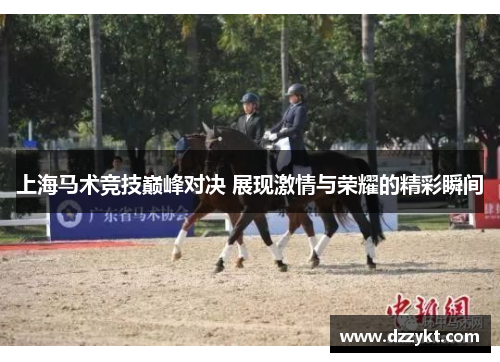 上海马术竞技巅峰对决 展现激情与荣耀的精彩瞬间